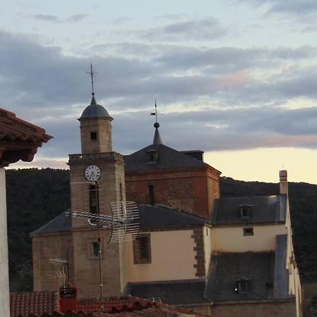 Casa De Ensueno En El Casco Antiguo Villa San Martín de Valdeiglesias Exteriör bild