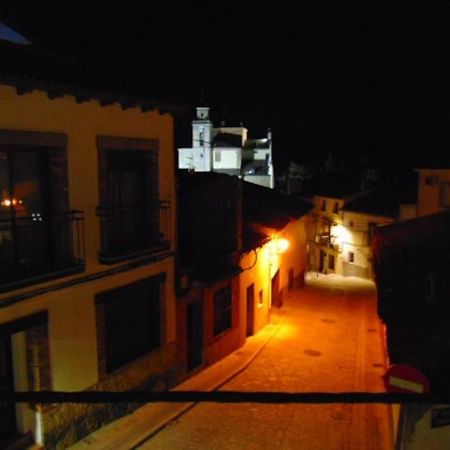Casa De Ensueno En El Casco Antiguo Villa San Martín de Valdeiglesias Exteriör bild
