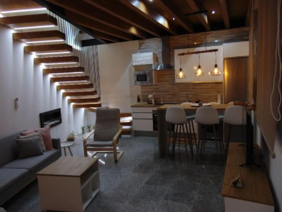 Casa De Ensueno En El Casco Antiguo Villa San Martín de Valdeiglesias Exteriör bild