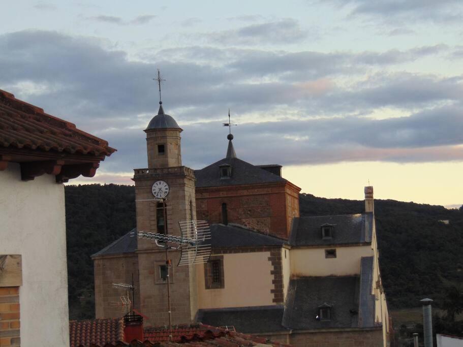 Casa De Ensueno En El Casco Antiguo Villa San Martín de Valdeiglesias Exteriör bild
