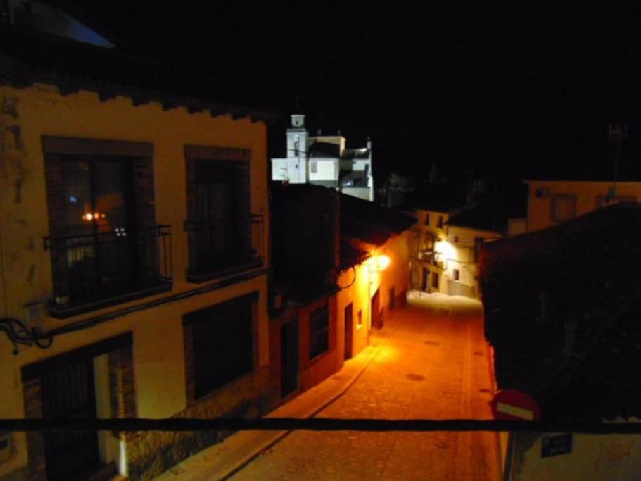 Casa De Ensueno En El Casco Antiguo Villa San Martín de Valdeiglesias Exteriör bild